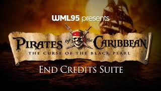 Pirates of the Caribbean: The Curse of the Black Pearl - End Credits Suite