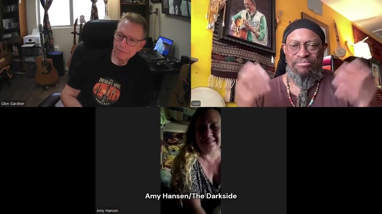 Explore Arizona’s live music scene with Amy Hansen, from Tempe open mics and community benefits to Native American flute music and local venues.