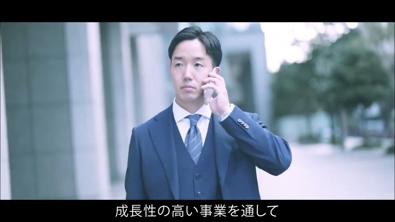 M&A総合研究所採用動画