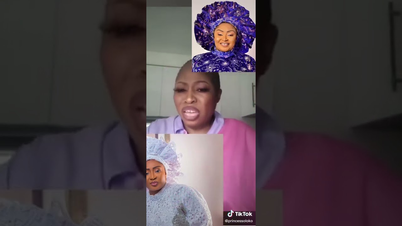 Madam Buky Jesse replies Prophetess Kehinde Osoba on the issue of Mama Esther Ajayi