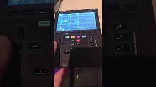 Polyend Tracker Mini Jam