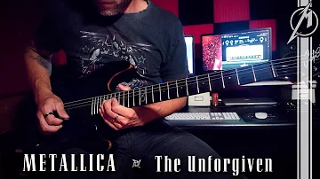 METALLICA – The unforgiven (Solo by SyL)