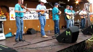 Mandolin Farm Weary Jammers Ninety Nine Years Wooly Worm Festival