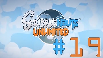 Scribblenauts Unlimited - Ep.19 - Object Shards (Vehicle)