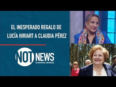 “Fui vecina de Manuel Contreras” Claudia Pérez | #NotNews