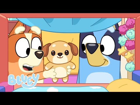 Platz 🧸 | Süßer Moment aus Bluey Staffel 3 | Bluey - Deutsch Offizieller Kanal