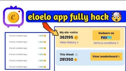elo elo app hacking script | eloelo app coin adding script | eloeloscript