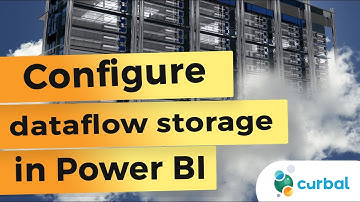 Connect Power BI with your dataflow storage