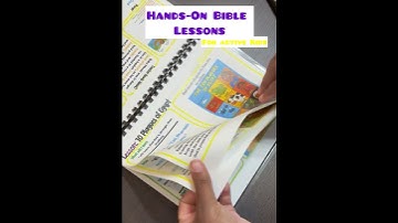 🎤 "Umm… excuse me, grown-ups? Why are Bible lessons so boring sometimes? Try These Instead...