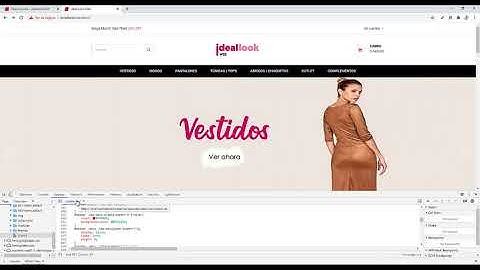 Cambiar colores del menu prestashop 1 7