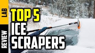 ▶️Best Ice Scrapers | Top 5 best Ice Scrapers