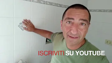 Come si chiamano le varie parti di una finestra?