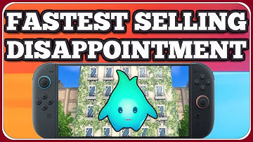 Switch 2:  The WORST Fastest Selling Console of All Time