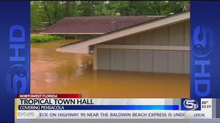 NWS holds Tropical Town Halls in Northwest Florida