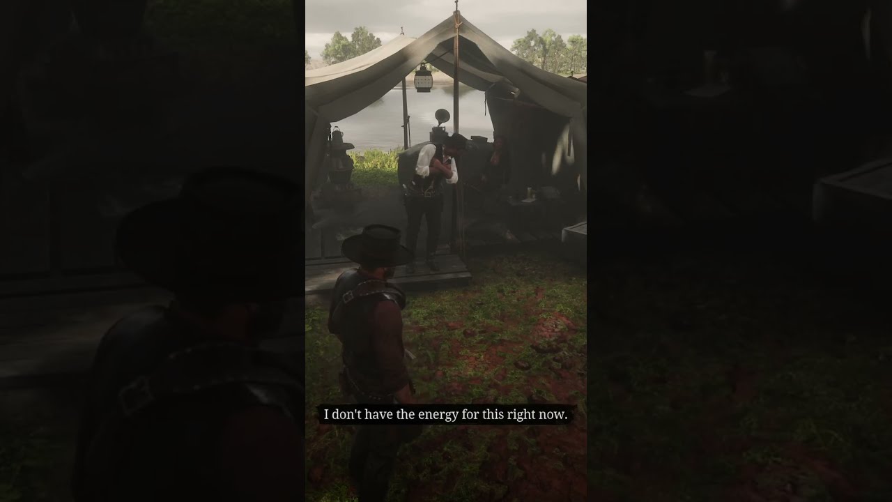 Molly Thinks She S Too Old For Dutch Shorts Rdr2 Reddeadcommunity