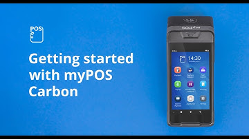 Getting started with myPOS Carbon
