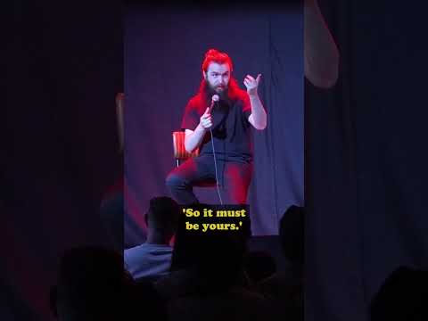 Romanian guy interrupts the show to ask for further information • filmed in Kingston upon Hull, UK