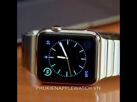Dây Đeo Apple Watch Link Bracelet 1:1 [phukienapplewatch.vn]