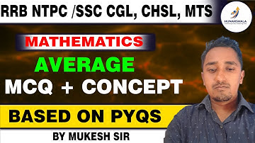 Average: Solve Any Question Within Seconds | Quick Math Trick for SSC CGL & IBPS Exams