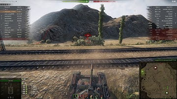 LT-15 for Obj. 260 with T-100 LT/Quickybaby