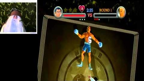Punch Out Wii Disco Kid Contender Mode Speedrun in 0:36.66