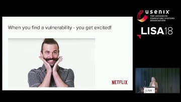 LISA18 - Chaos Engineering