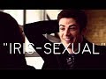 Is Barry Allen..."Iris-sexual"?