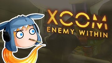 Sudden Competency: XCOM Enemy Within Ep 38