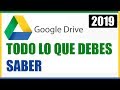 Tutorial Google Drive 2020 (Cómo funciona Google Drive)