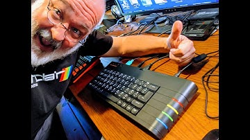 Why Buy A Sinclair ZX Spectrum Next - Join The Kickstarter #2 - Speccy You Don