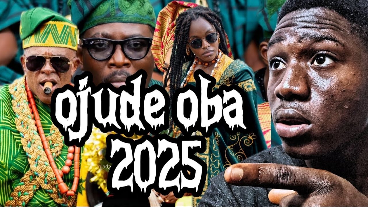 Inside the Most Luxurious Cultural Festival in Nigeria (Ojude Oba 2025 | Full Documentary)