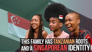 This Family Has Tanzanian Roots, and a Singaporean Identity