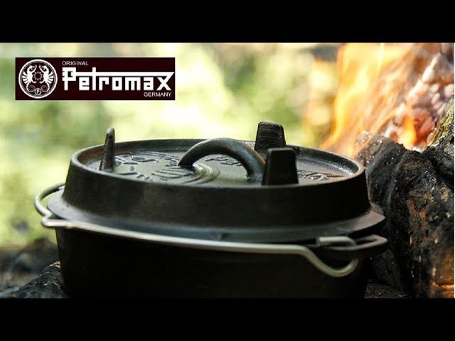 Petromax SANDWICH IRON (with long bar)