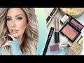 Full Face Of ICONIC Brands- Clinique Estee Lauder Lancome Chanel MAC | Risa Does Makeup