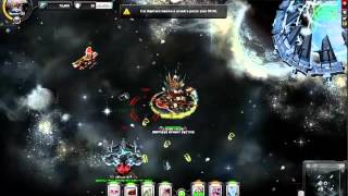 Nova Raider evolution pvp-pve lvl 122 tank