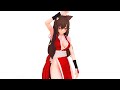 【MMD】　影狼　Gimme×Gimme