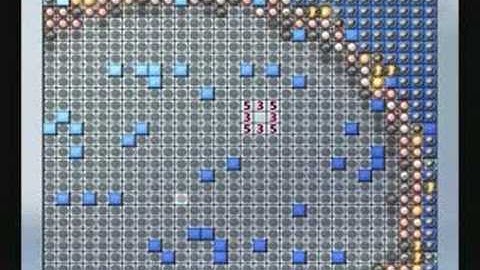 Impossible Minesweeper