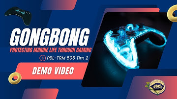 Video Demo - PBL ARDUINO UNO UNITY FIRST PERSON SHOOTER TIM 2