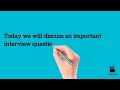 “Most Asked Java Interview Questions in MNC Companies | Placement Ke Liye Top Java Question”