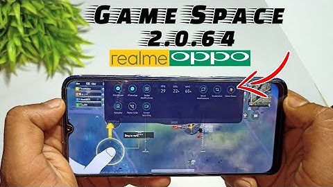 Latest Game Space 2.0.64 For Realme & Oppo | Download Latest Game Space | Realme Update  Oppo Update