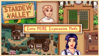 Even MORE of the Best Expansion Mods for Stardew Valley