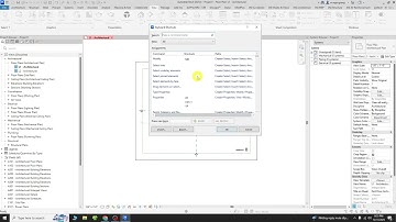 Hướng dẫn load, edit, export lệnh tắt trong Revit