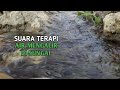 Terapi Burung Dan Relaksasi Suara Air Mengalir Di Sungai Yang Tenang Mp3 - Mp4 Download