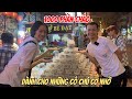 Lan Quế Phường dành tặng 1000 phần cháo cho người khó khăn ở Vũ Thu Phương cá viên chiên | Toàn Vlog