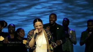 HASKE(cover) by Pastor @marthagordonosagiede6752 & Jesuslife music @KaestringsMusic