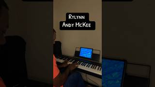 Rylynn 2024 Cover #piano #guitar #tiktok #andymckee #coversong #music #beautiful #cover #pianomusic