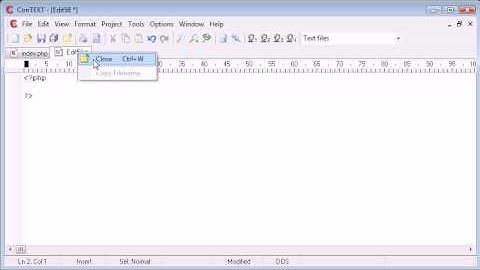 Beginner PHP Tutorial - 54 - Creating a Find and Replace Application Part 1