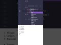 HTML Lists in 30 Seconds 🔥 #coding #html #viral #shorts