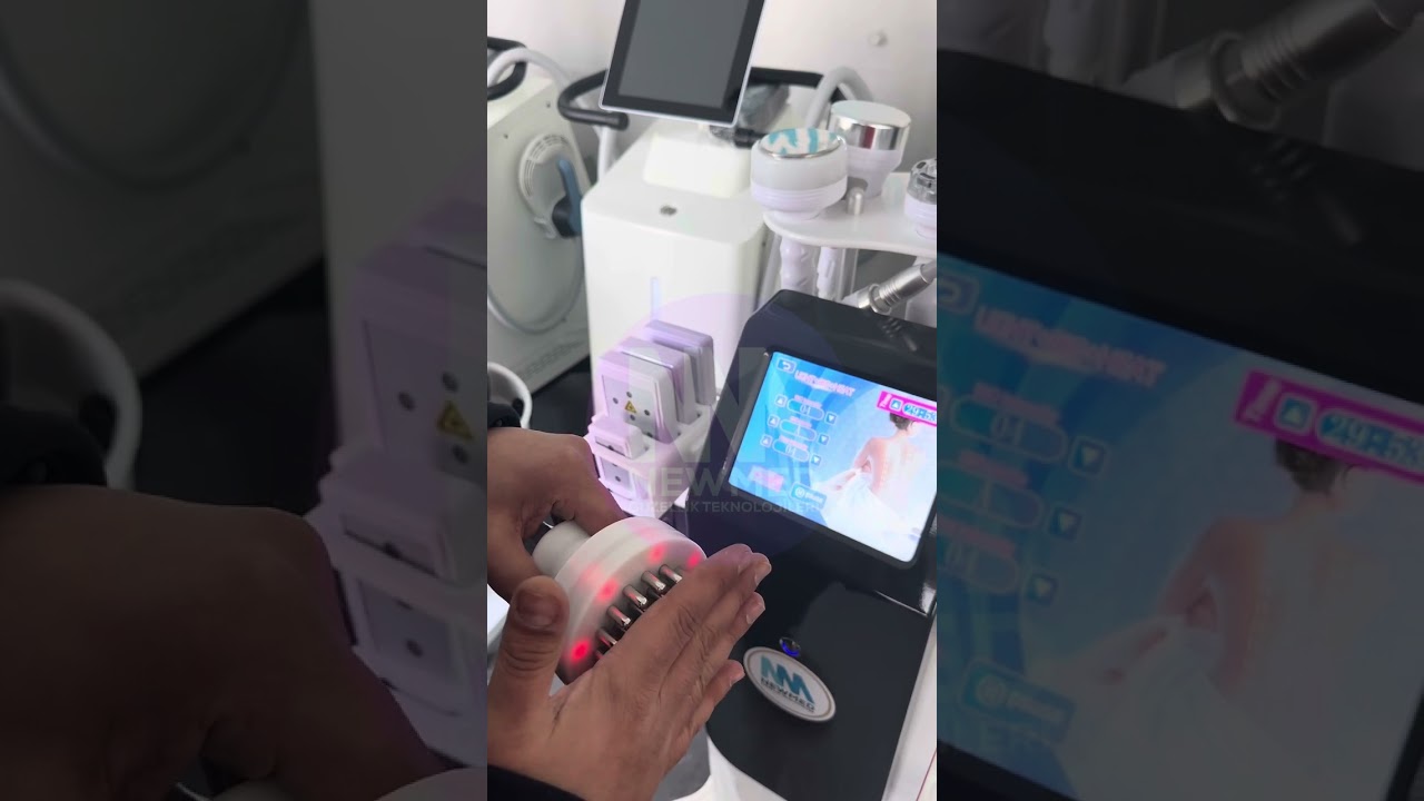 Heykeltraş cihazı kavitasyon cihazı nasıl çalışır