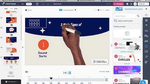 Instructional Strategy - Word Sort